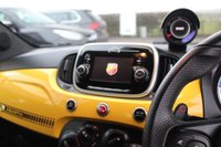 USED 2018 18 ABARTH 500 1.4 595 MTA 3d 144 BHP VIEW AND RESERVE ONLINE OR CALL 01527-853940 FOR MORE INFO.