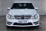 USED 2011 61 MERCEDES-BENZ C-CLASS 2.1 C250 CDI BLUEEFFICIENCY SPORT ED125 5d 204 BHP 