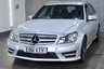USED 2011 61 MERCEDES-BENZ C-CLASS 2.1 C250 CDI BLUEEFFICIENCY SPORT ED125 5d 204 BHP 