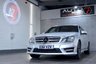 USED 2011 61 MERCEDES-BENZ C-CLASS 2.1 C250 CDI BLUEEFFICIENCY SPORT ED125 5d 204 BHP 