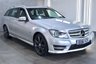 USED 2011 61 MERCEDES-BENZ C-CLASS 2.1 C250 CDI BLUEEFFICIENCY SPORT ED125 5d 204 BHP 