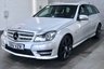 USED 2011 61 MERCEDES-BENZ C-CLASS 2.1 C250 CDI BLUEEFFICIENCY SPORT ED125 5d 204 BHP 