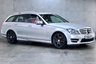 USED 2011 61 MERCEDES-BENZ C-CLASS 2.1 C250 CDI BLUEEFFICIENCY SPORT ED125 5d 204 BHP 