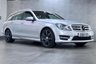 USED 2011 61 MERCEDES-BENZ C-CLASS 2.1 C250 CDI BLUEEFFICIENCY SPORT ED125 5d 204 BHP 