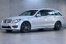 USED 2011 61 MERCEDES-BENZ C-CLASS 2.1 C250 CDI BLUEEFFICIENCY SPORT ED125 5d 204 BHP 