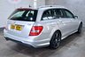 USED 2011 61 MERCEDES-BENZ C-CLASS 2.1 C250 CDI BLUEEFFICIENCY SPORT ED125 5d 204 BHP 