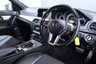 USED 2011 61 MERCEDES-BENZ C-CLASS 2.1 C250 CDI BLUEEFFICIENCY SPORT ED125 5d 204 BHP 