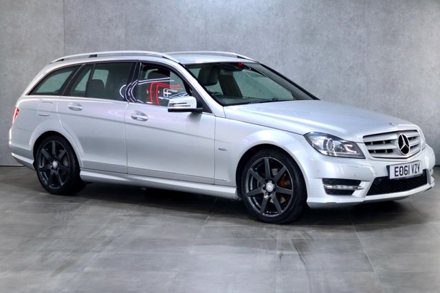2011 61 Mercedes-Benz C-Class 2.1 C250 CDI BLUEEFFICIENCY SPORT ED125 5d 204 BHP