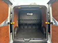 USED 2018 18 FORD TRANSIT CUSTOM 310 TDCi 130 LIMITED L1 H1 DOUBLE CAB 6 SEATER FWD 6 SEATER CREW CAB
