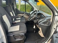 USED 2018 18 FORD TRANSIT CUSTOM 310 TDCi 130 LIMITED L1 H1 DOUBLE CAB 6 SEATER FWD 6 SEATER CREW CAB