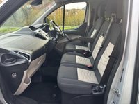 USED 2018 18 FORD TRANSIT CUSTOM 310 TDCi 130 LIMITED L1 H1 DOUBLE CAB 6 SEATER FWD 6 SEATER CREW CAB