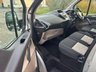 USED 2018 18 FORD TRANSIT CUSTOM 310 TDCi 130 LIMITED L1 H1 DOUBLE CAB 6 SEATER FWD 6 SEATER CREW CAB