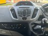 USED 2018 18 FORD TRANSIT CUSTOM 310 TDCi 130 LIMITED L1 H1 DOUBLE CAB 6 SEATER FWD 6 SEATER CREW CAB