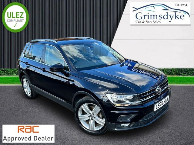 View our VOLKSWAGEN TIGUAN