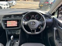 USED 2020 70 VOLKSWAGEN TIGUAN 1.5 MATCH TSI EVO DSG 5d 148 BHP ** RAC BUYSURE INSPECTED **
