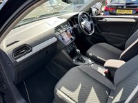USED 2020 70 VOLKSWAGEN TIGUAN 1.5 MATCH TSI EVO DSG 5d 148 BHP ** RAC BUYSURE INSPECTED **