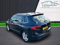 USED 2020 70 VOLKSWAGEN TIGUAN 1.5 MATCH TSI EVO DSG 5d 148 BHP ** RAC BUYSURE INSPECTED **