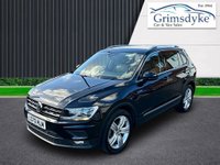 USED 2020 70 VOLKSWAGEN TIGUAN 1.5 MATCH TSI EVO DSG 5d 148 BHP ** RAC BUYSURE INSPECTED **