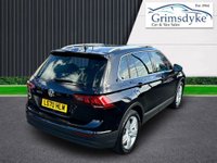 USED 2020 70 VOLKSWAGEN TIGUAN 1.5 MATCH TSI EVO DSG 5d 148 BHP ** RAC BUYSURE INSPECTED **