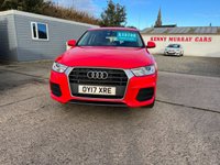 USED 2017 03 AUDI Q3 2.0 TDI SE 5d 148 BHP 