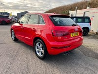 USED 2017 03 AUDI Q3 2.0 TDI SE 5d 148 BHP 