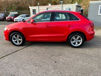 USED 2017 03 AUDI Q3 2.0 TDI SE 5d 148 BHP 
