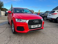 USED 2017 03 AUDI Q3 2.0 TDI SE 5d 148 BHP 