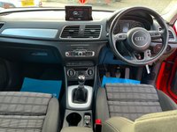 USED 2017 03 AUDI Q3 2.0 TDI SE 5d 148 BHP 