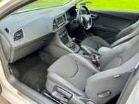 USED 2014 14 SEAT LEON 2.0 TDI FR TECHNOLOGY 3d 184 BHP 