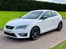 USED 2014 14 SEAT LEON 2.0 TDI FR TECHNOLOGY 3d 184 BHP 