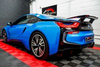 USED 2016 16 BMW I8 1.5 I8 2d 228 BHP 