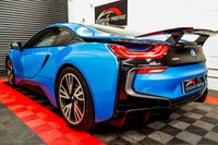 USED 2016 16 BMW I8 1.5 I8 2d 228 BHP 