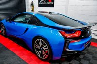 USED 2016 16 BMW I8 1.5 I8 2d 228 BHP 