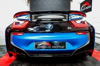 USED 2016 16 BMW I8 1.5 I8 2d 228 BHP 