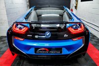 USED 2016 16 BMW I8 1.5 I8 2d 228 BHP 