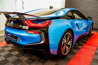 USED 2016 16 BMW I8 1.5 I8 2d 228 BHP 