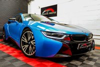 USED 2016 16 BMW I8 1.5 I8 2d 228 BHP 