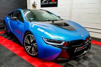 USED 2016 16 BMW I8 1.5 I8 2d 228 BHP 