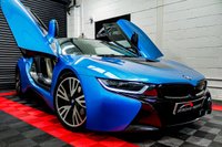 USED 2016 16 BMW I8 1.5 I8 2d 228 BHP 