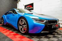 USED 2016 16 BMW I8 1.5 I8 2d 228 BHP 