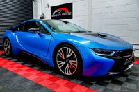 USED 2016 16 BMW I8 1.5 I8 2d 228 BHP 