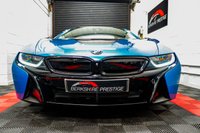 USED 2016 16 BMW I8 1.5 I8 2d 228 BHP 
