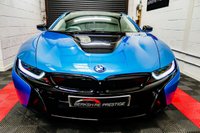 USED 2016 16 BMW I8 1.5 I8 2d 228 BHP 
