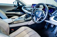 USED 2016 16 BMW I8 1.5 I8 2d 228 BHP 