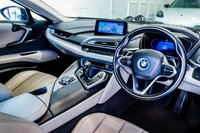 USED 2016 16 BMW I8 1.5 I8 2d 228 BHP 