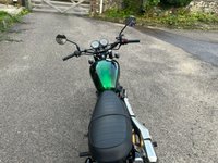 USED 2014 14 TRIUMPH BONNEVILLE SCRAMBLER 865cc BONNEVILLE SCRAMBLER  