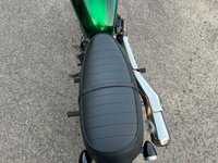 USED 2014 14 TRIUMPH BONNEVILLE SCRAMBLER 865cc BONNEVILLE SCRAMBLER  