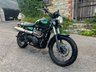 USED 2014 14 TRIUMPH BONNEVILLE SCRAMBLER 865cc BONNEVILLE SCRAMBLER  