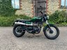 USED 2014 14 TRIUMPH BONNEVILLE SCRAMBLER 865cc BONNEVILLE SCRAMBLER  
