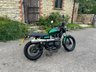 USED 2014 14 TRIUMPH BONNEVILLE SCRAMBLER 865cc BONNEVILLE SCRAMBLER  